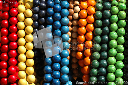 Image of Perls and colors