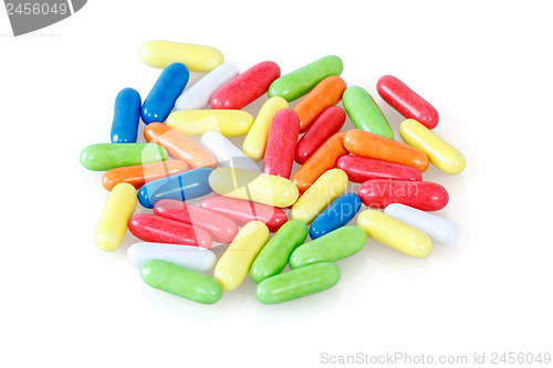 Image of Multicolored Licorice 