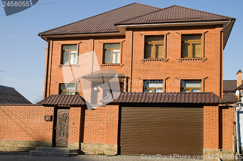 Image of new home