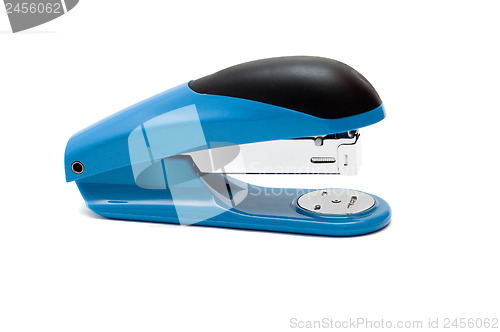 Image of stapler isolated on white background