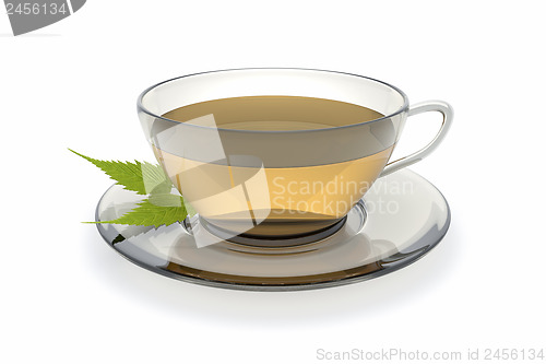 Image of cup of tee