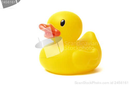 Image of Yellow Rubber Duck
