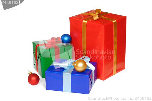 Image of Christmas Presents