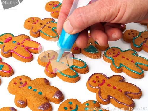 Image of Gingerbread Cookies