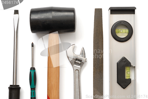 Image of Set of Tools