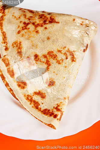 Image of stuffed pancakes