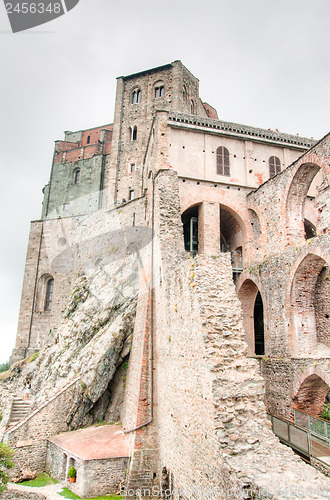 Image of Sacra di San Michele