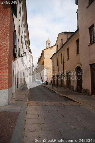 Image of Torino street