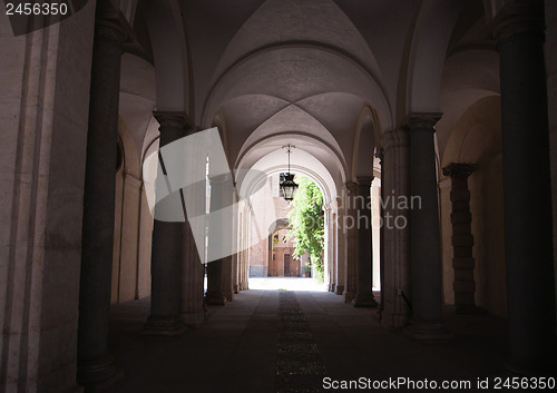 Image of Torino historical centre