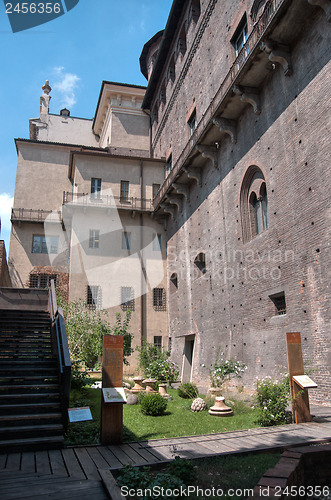 Image of Torino historical centre