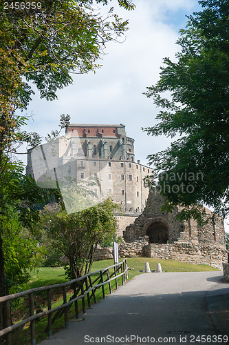 Image of Sacra di San Michele