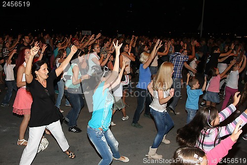 Image of Latino Marathon