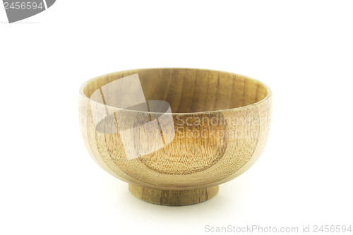 Image of wooden bowl 