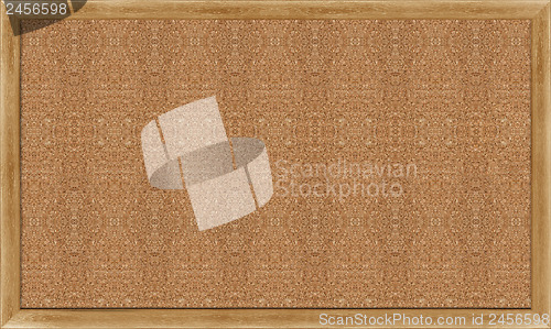 Image of Cork board 