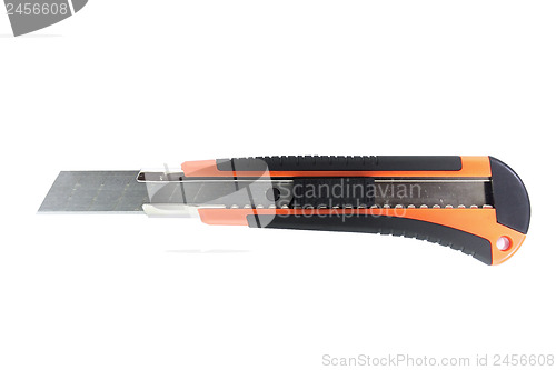 Image of sharp paper knife