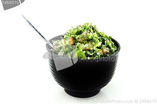 Image of Tabbouleh salad