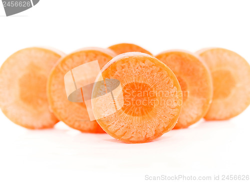 Image of Sweet carrots 