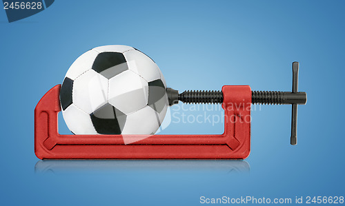 Image of C clamp