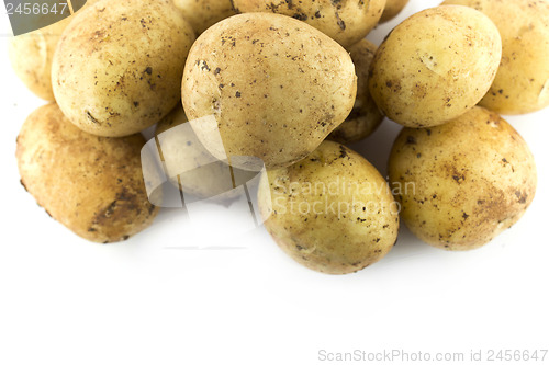 Image of potatoes 