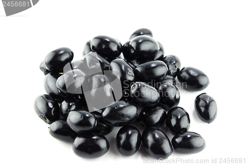 Image of Black Olives 