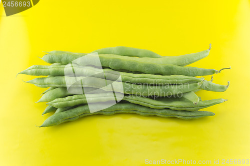 Image of fresh beans