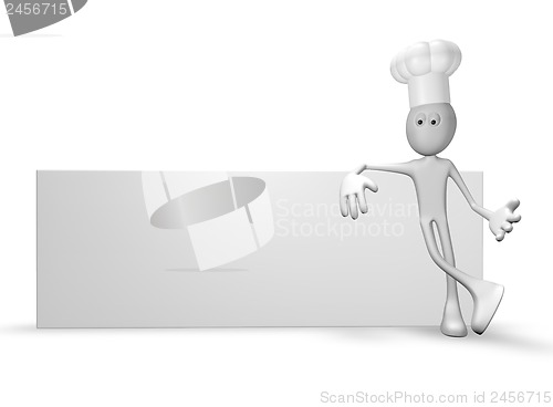 Image of cook banner