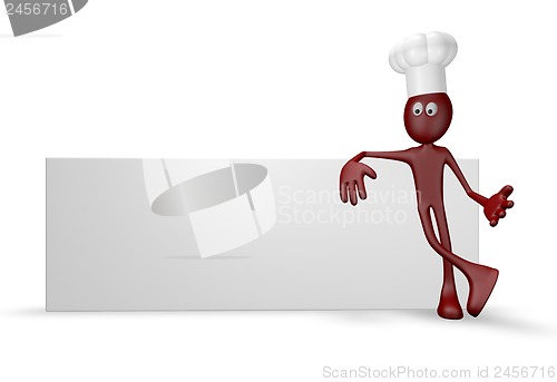 Image of cook banner