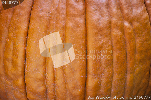 Image of orange pumpkin background