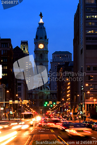 Image of Philadelphia City Hall