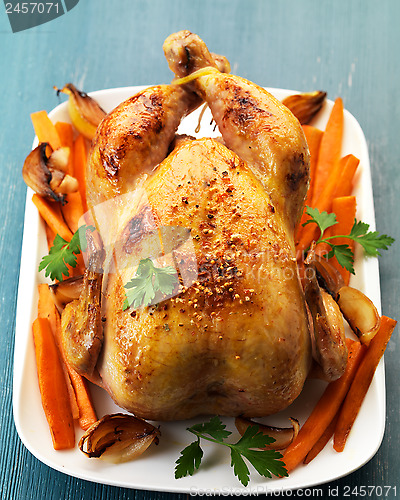 Image of Roast chicken