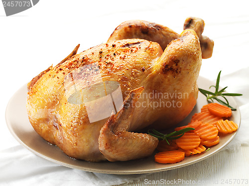 Image of Roast chicken