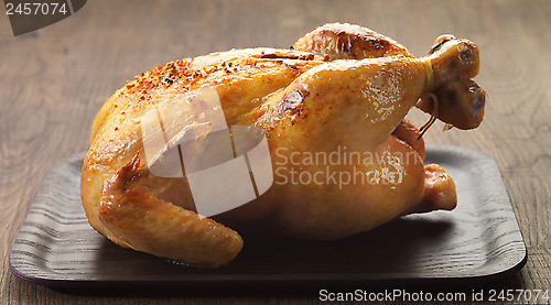 Image of Roast chicken