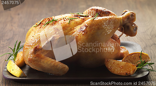 Image of Roast chicken