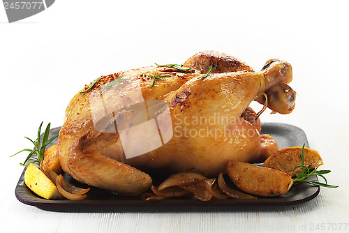 Image of Roast chicken