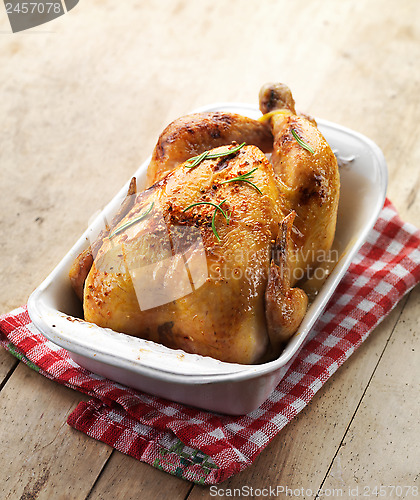 Image of Roast chicken