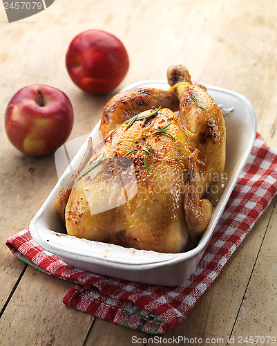 Image of Roast chicken