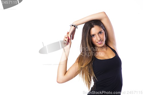 Image of real woman