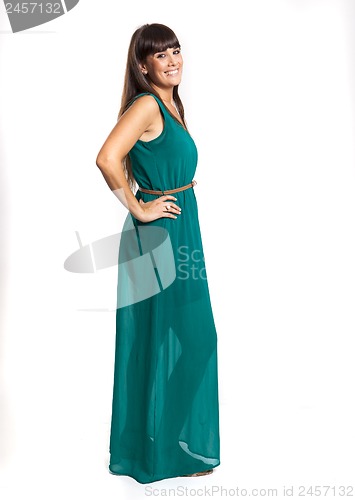 Image of real pretty woman