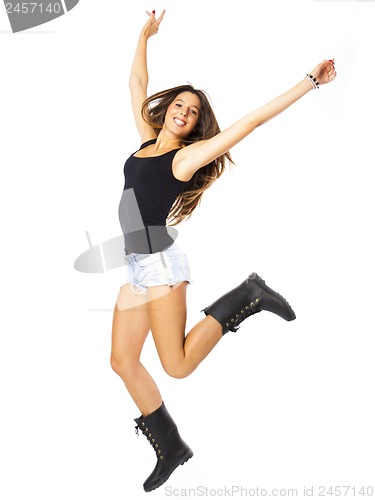 Image of young woman