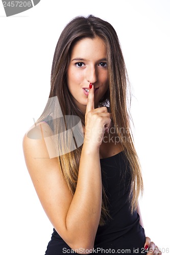 Image of real woman