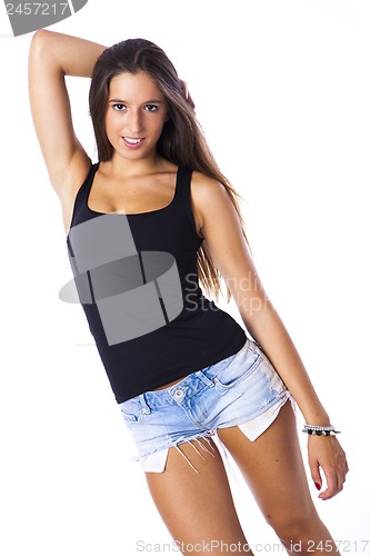 Image of real woman