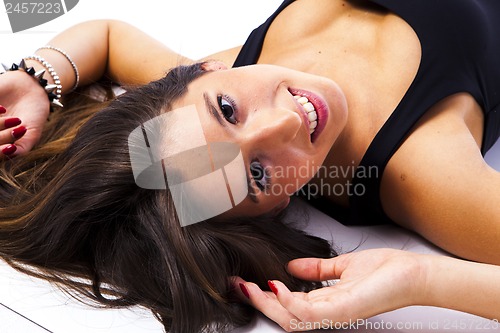 Image of real woman