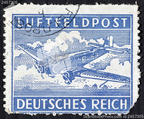 Image of Luftfeldpost