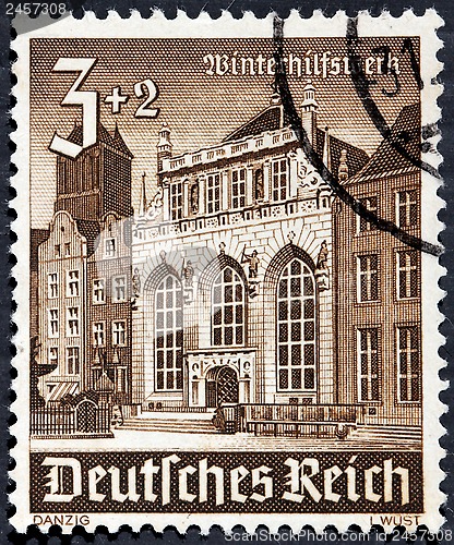 Image of Danzig 1940 Stamp