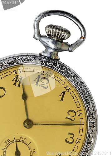 Image of Old Watch