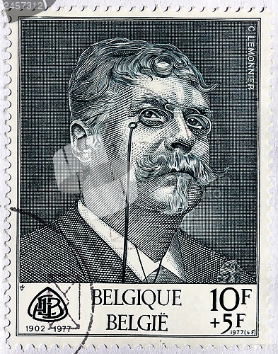 Image of Lemonnier Stamp