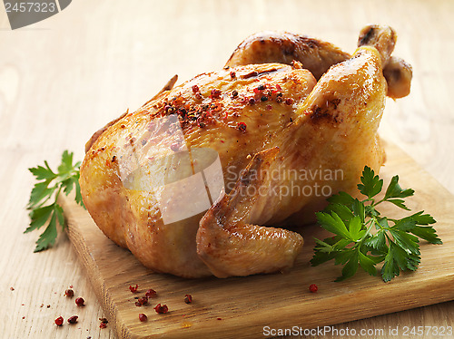 Image of Roast chicken