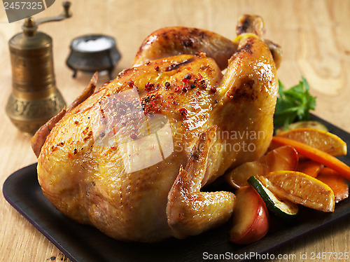 Image of Roast chicken