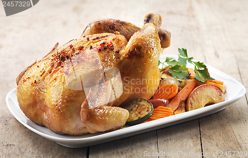 Image of Roast chicken