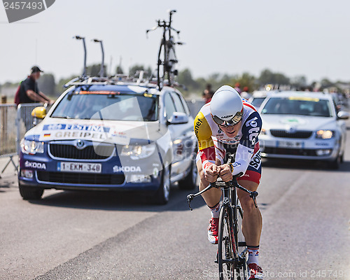 Image of The Cyclist Andre Greipel